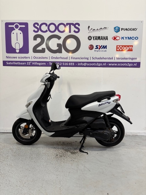 Yamaha neo’s 45km