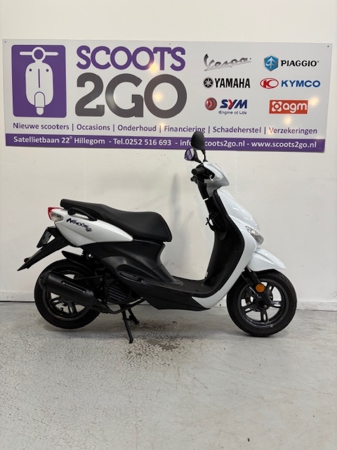 Yamaha neo's 45km - Afbeelding 4