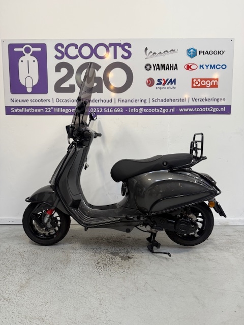 Vespa Sprint 45km