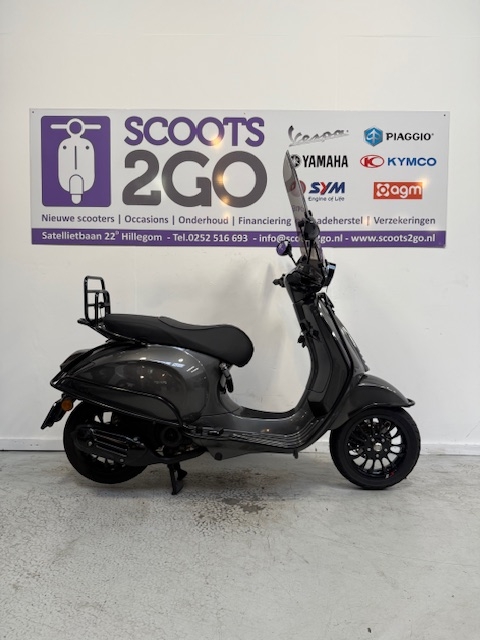 Vespa Sprint 45km - Afbeelding 4