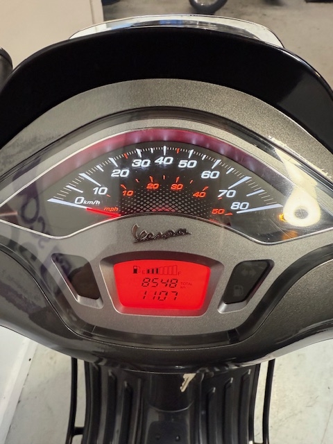Vespa Sprint 45km - Afbeelding 5