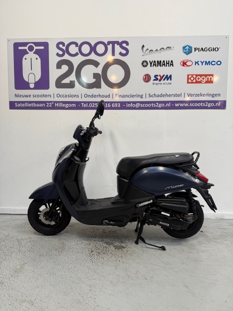 Sym Mio 45km