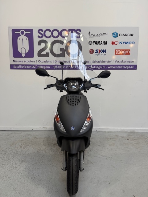 Piaggio Zip 25km - Afbeelding 3