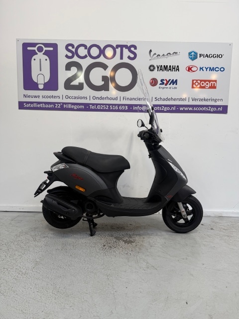 Piaggio Zip 25km - Afbeelding 4