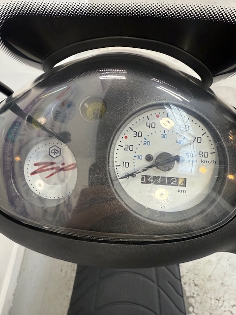 Piaggio Zip 25km - Afbeelding 5