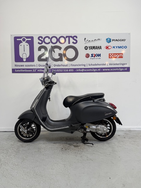 Vespa Sprint 25/45km