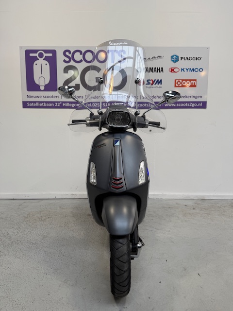 Vespa Sprint 25/45km - Afbeelding 3