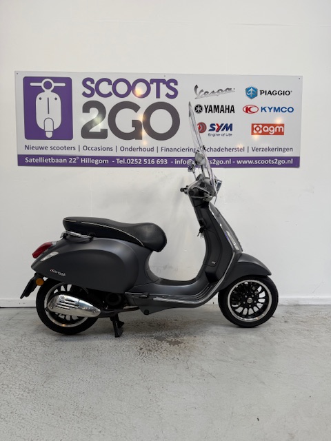Vespa Sprint 25/45km - Afbeelding 4