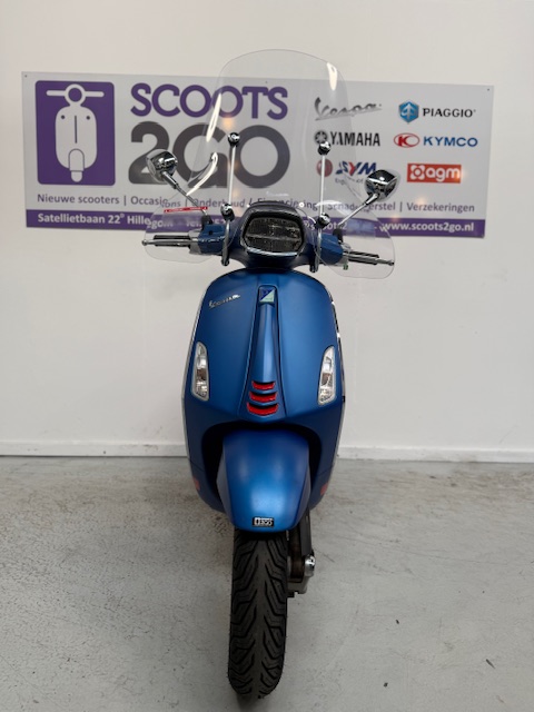 Vespa Sprint 25/45km - Afbeelding 3