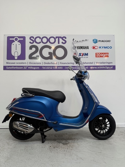 Vespa Sprint 25/45km - Afbeelding 4