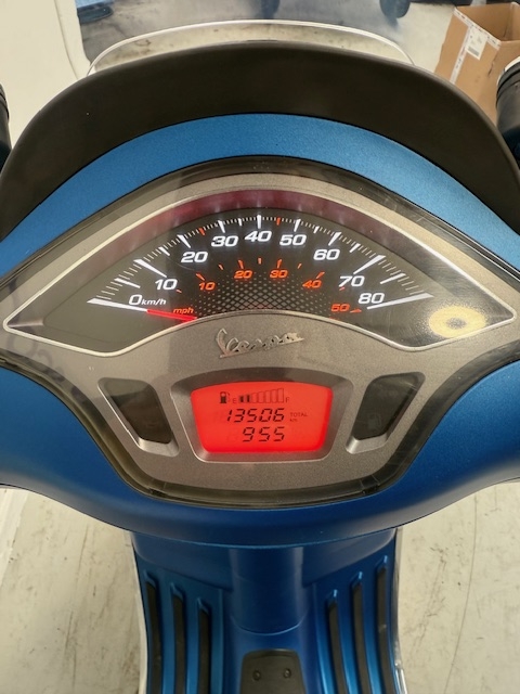 Vespa Sprint 25/45km - Afbeelding 5