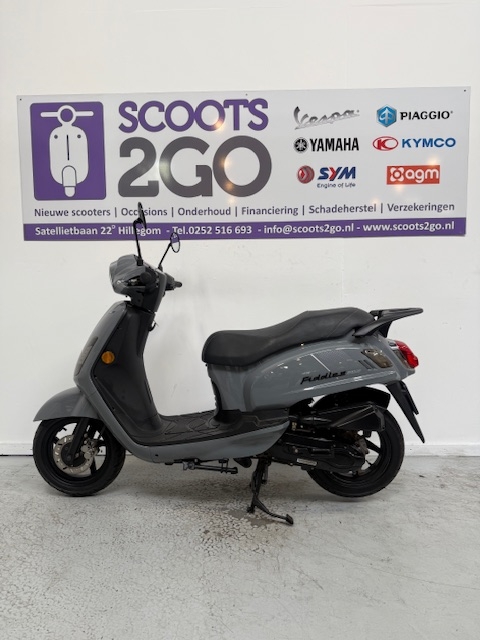 Sym Fiddle 2 45km