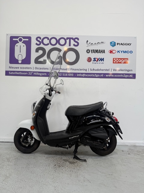 Kymco Sento 25/45km