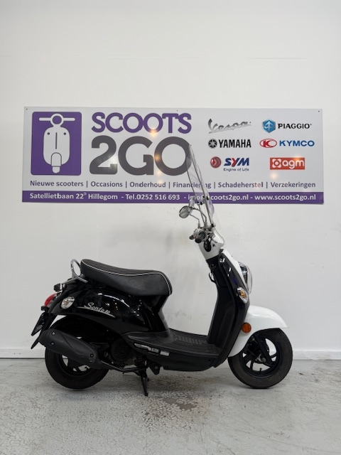 Kymco Sento 25/45km - Afbeelding 4