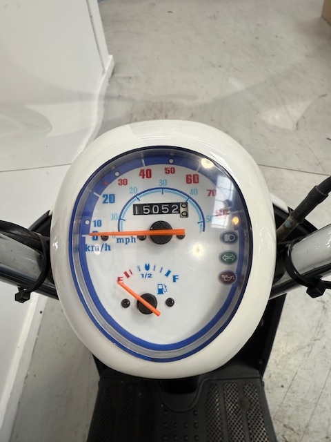 Kymco Sento 25/45km - Afbeelding 5