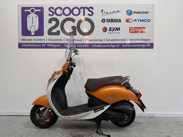 Sym Mio 45km