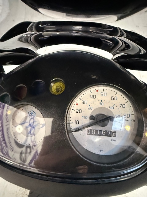 Piaggio Zip 45km - Afbeelding 5