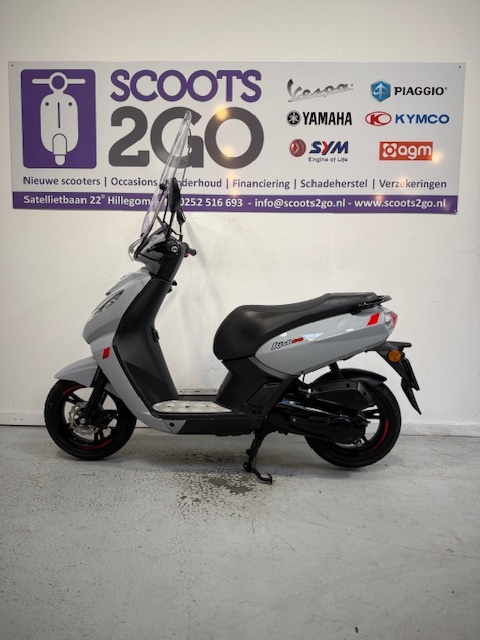 Peugeot Kisbee 25km