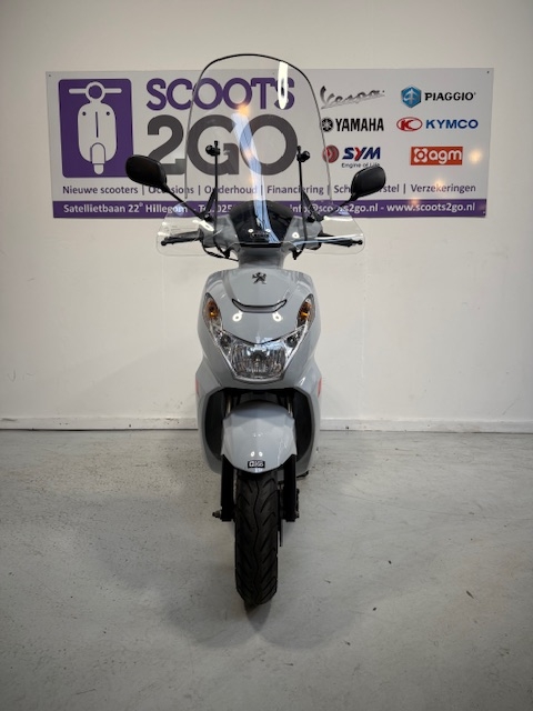 Peugeot Kisbee 25km - Afbeelding 3