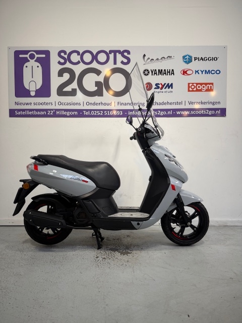 Peugeot Kisbee 25km - Afbeelding 4