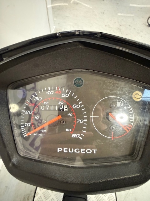 Peugeot Kisbee 25km - Afbeelding 5