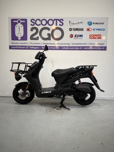Kymco Carry 45km