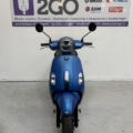 vespa lx50 25km