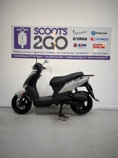 Kymco Agility 25km