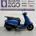 vespa lx50 25km