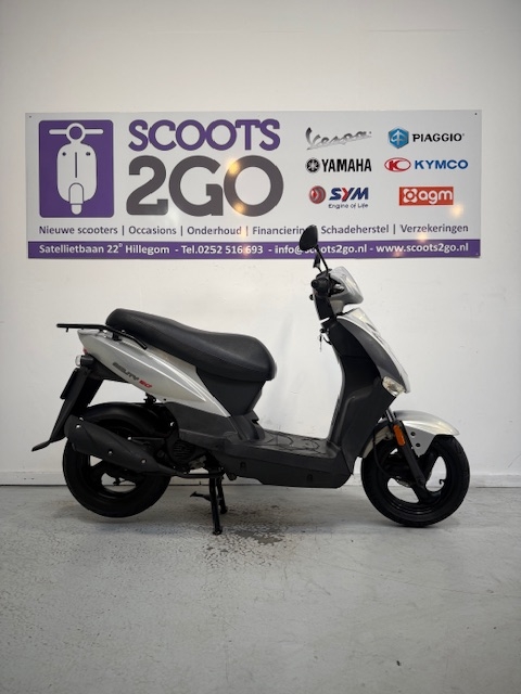 Kymco Agility 25km - Afbeelding 4