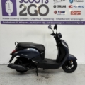 vespa lx50 25km