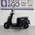 vespa lx50 25km
