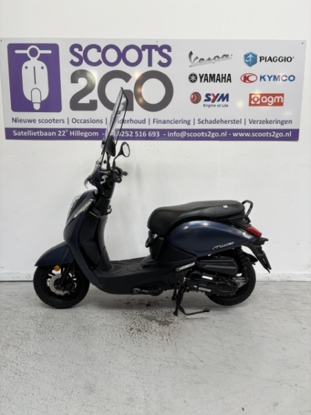 vespa lx50 25km