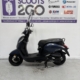 vespa lx50 25km