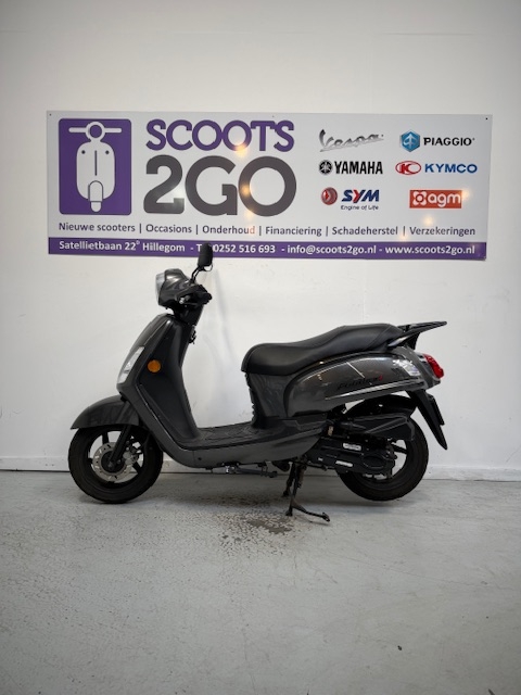 Sym Fiddle 2 25km