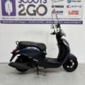 vespa lx50 25km