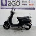 vespa lx50 25km