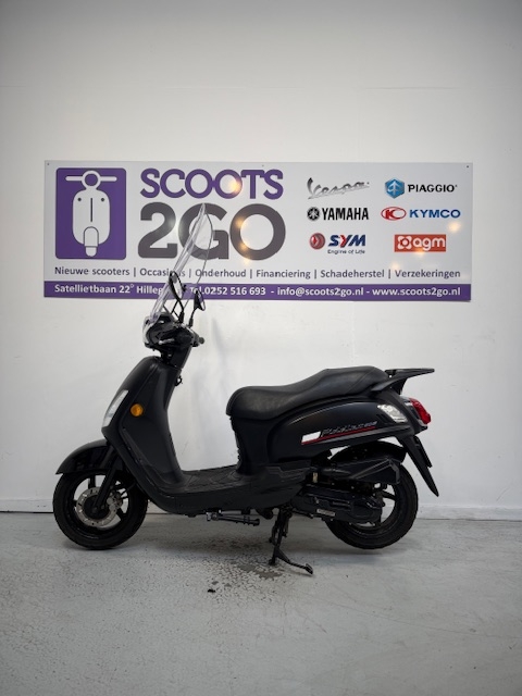 Sym Fiddle 2 45km
