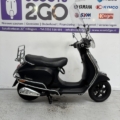 vespa lx50 25km