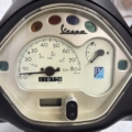 vespa lx50 25km