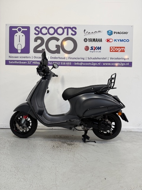 Vespa Sprint 45km