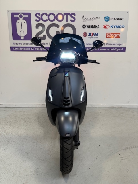 Vespa Sprint 45km - Afbeelding 3