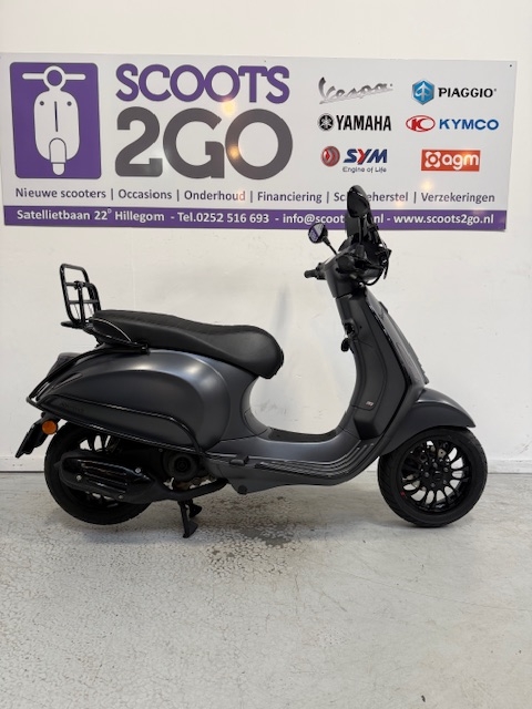 Vespa Sprint 45km - Afbeelding 4
