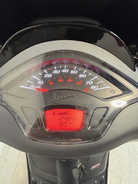 Vespa Sprint 45km - Afbeelding 5