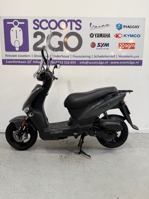 Kymco Agility 25km