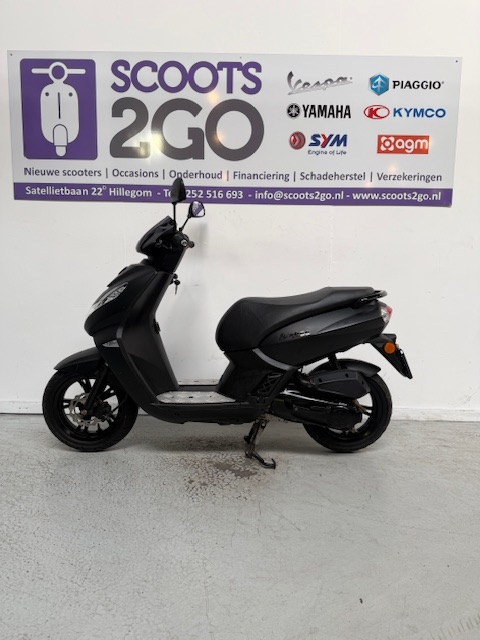 Peugeot Kisbee 45km