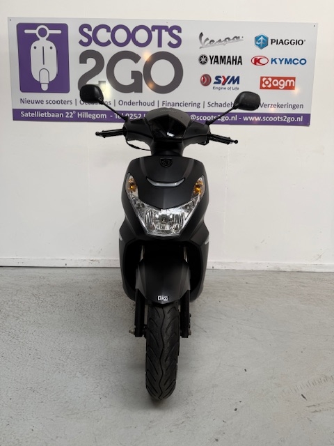 Peugeot Kisbee 45km - Afbeelding 3