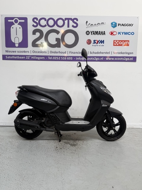 Peugeot Kisbee 45km - Afbeelding 4