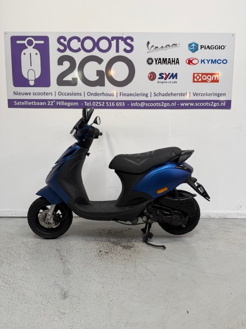 Piaggio Zip 45km