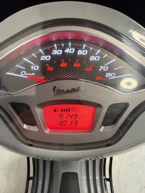 Vespa Sprint 25/45km - Afbeelding 5